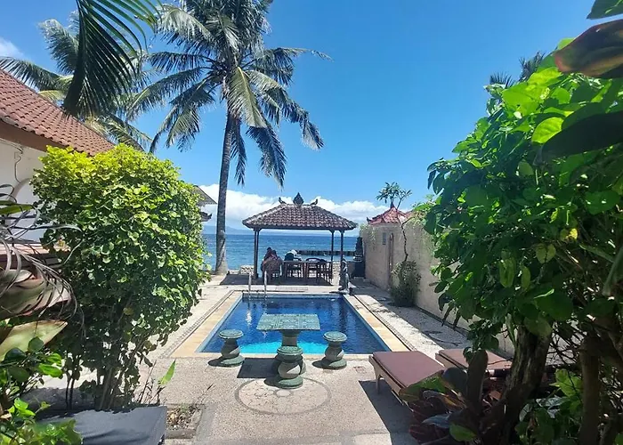 Séjour chez l'habitant Catra Beachroom 10 B