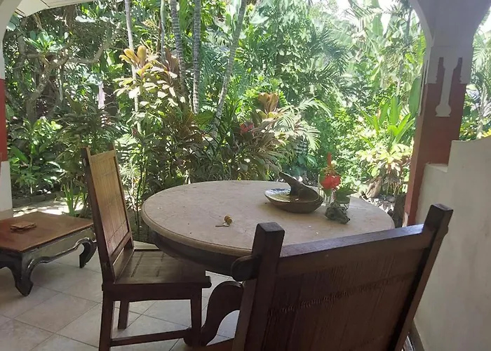 Séjour chez l'habitant Catra Beachroom 10 B Karangasem