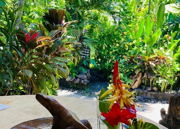Séjour chez l'habitant Catra Beachroom 10 B