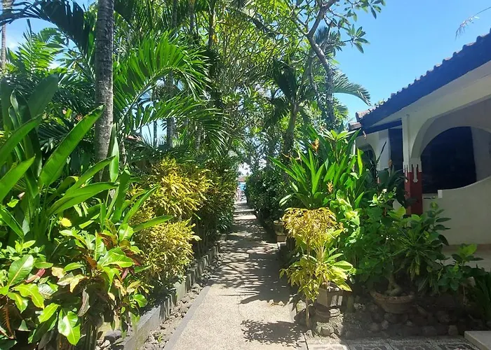 Séjour chez l'habitant Catra Beachroom 10 B Karangasem